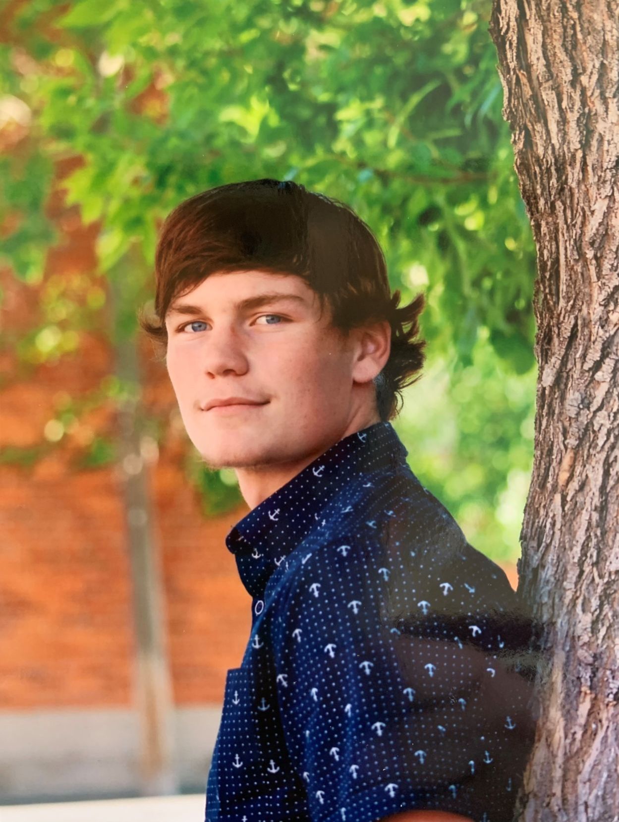 Great Falls High - Connor Cummings